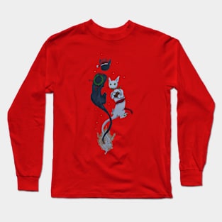 Christmas Spirits Long Sleeve T-Shirt